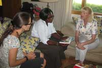 Deaconess Hannah Interview