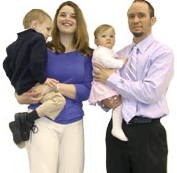 Dan Hawkins Family