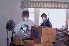 Watseka, IL Flood Cleanup